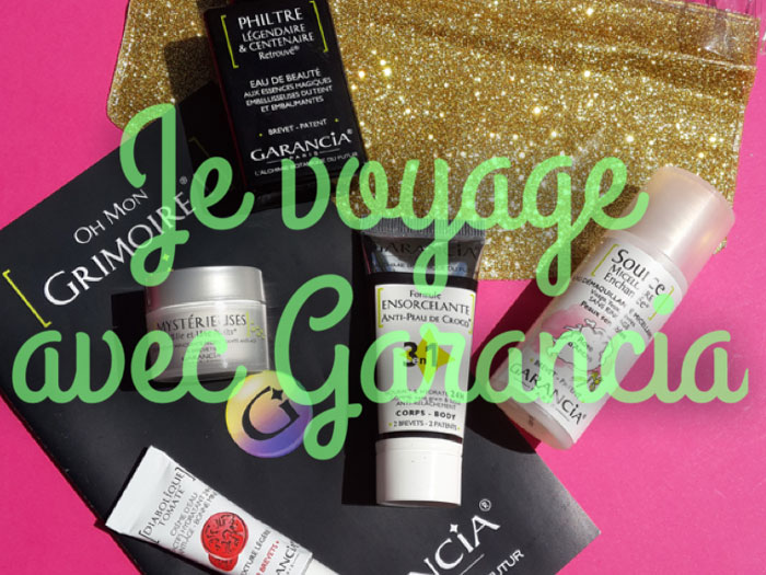 blog beauté garancia avis test