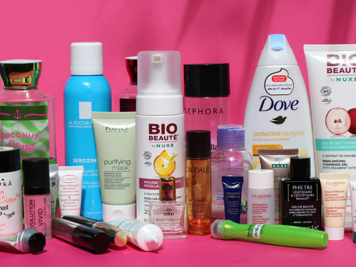 Mes produits terminés, je rachète ou pas ? #4