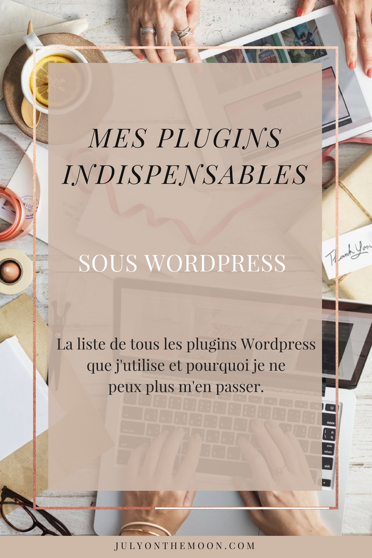 blog webdesign tutoriel wordpress migration plugins indispensables
