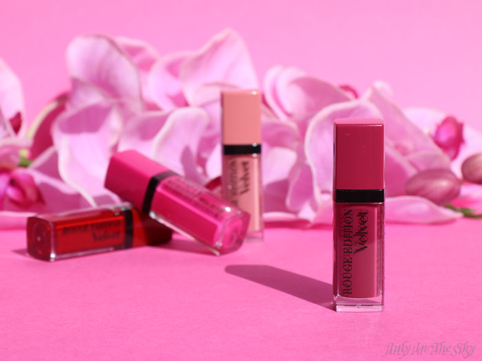 blog beauté rouge édition velvet bourjois plum plum girl avis test