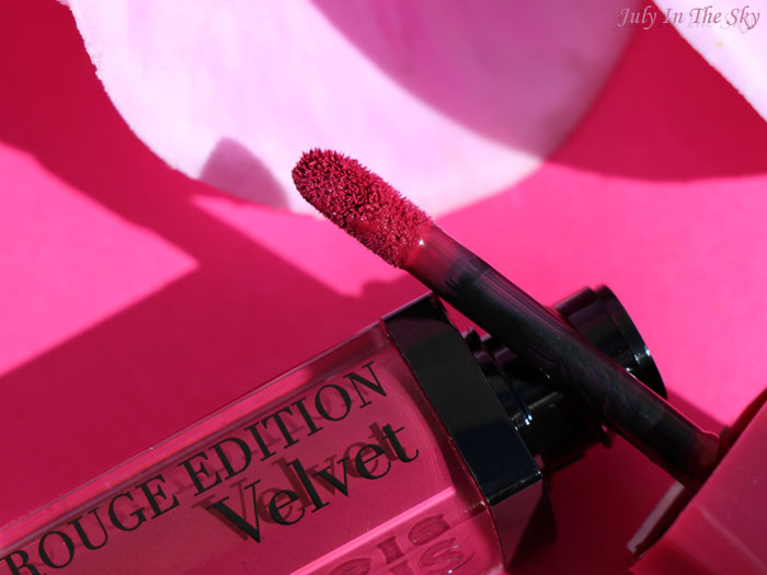 blog beauté rouge édition velvet bourjois plum plum girl avis test