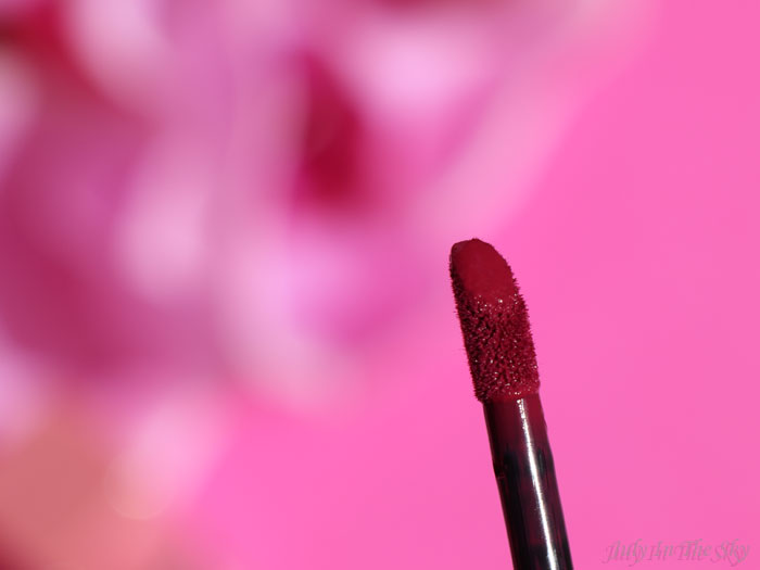 blog beauté rouge édition velvet bourjois plum plum girl avis test