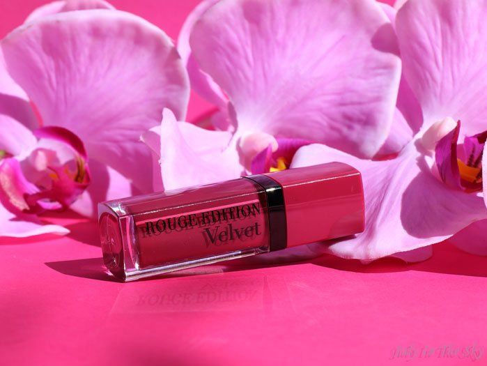 blog beauté rouge édition velvet bourjois plum plum girl avis test