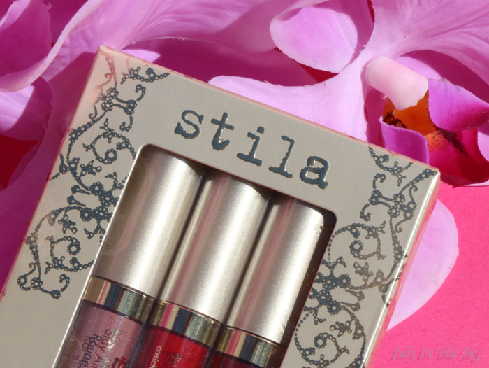 Mon Eternal Love pour Stila : le coffret de Noël !