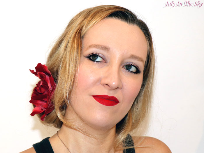 blog beauté eternal love kit stila stay all day lipstick beso