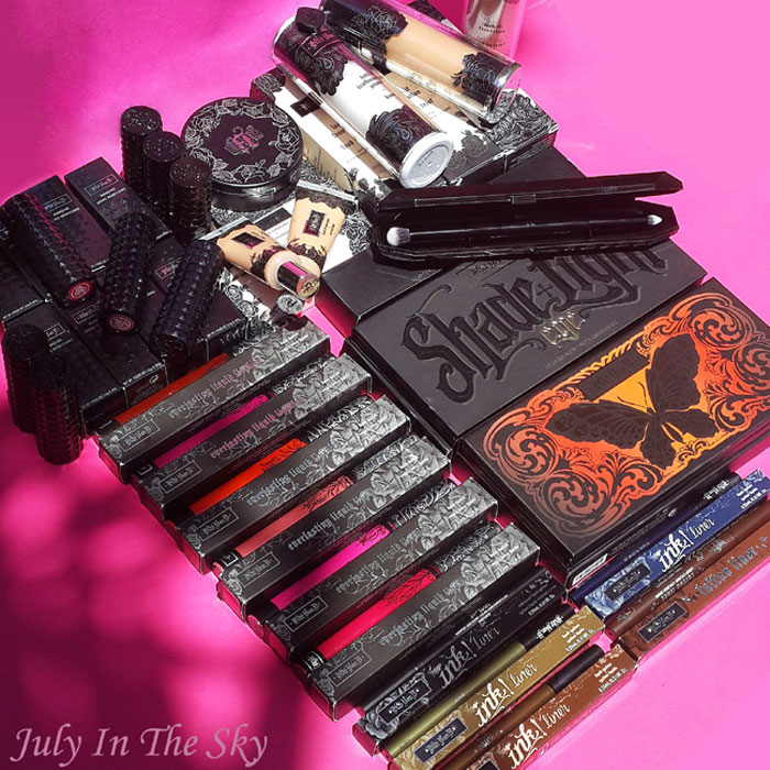 blog beauté kat von d france sephora