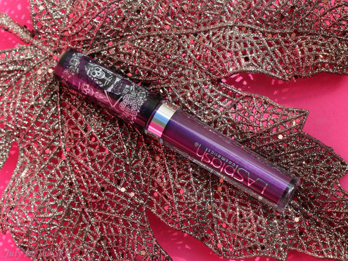 blog beauté lip lustre lasplash dia de los muertos amor eterno