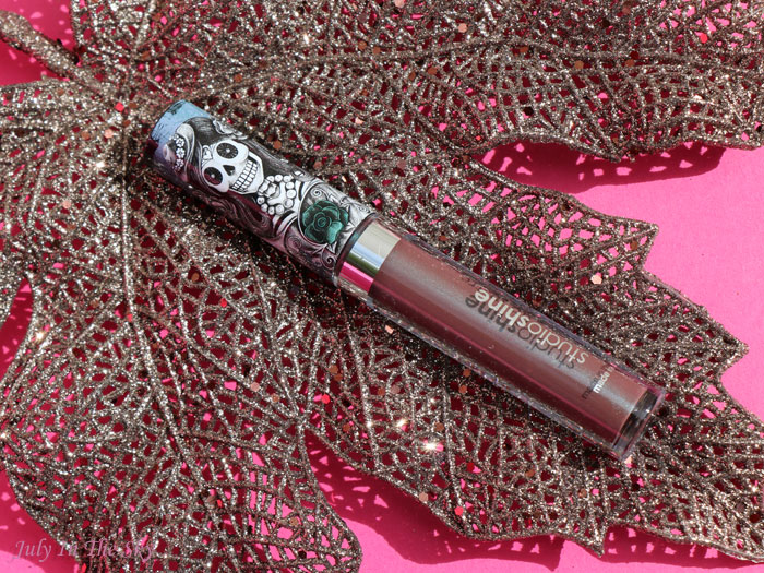 blog beauté lip lustre lasplash dia de los muertos catrina