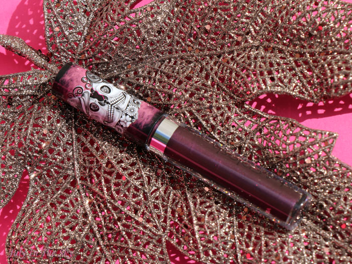 blog beauté lip lustre lasplash dia de los muertos hasta la muerte