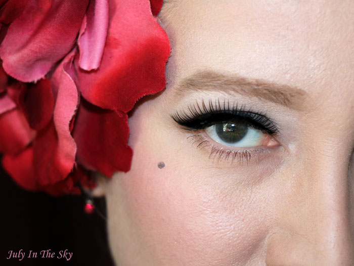 blog beauté make up saint valentin dita von teese