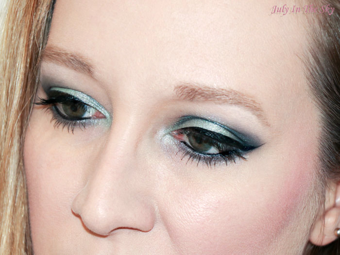 blog beauté makeup geek make up of the day