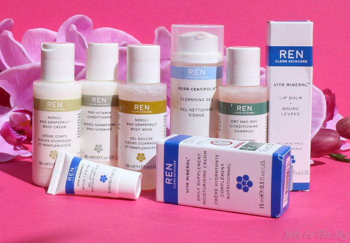 Que valent les produits Ren Skincare ? - July In The Sky