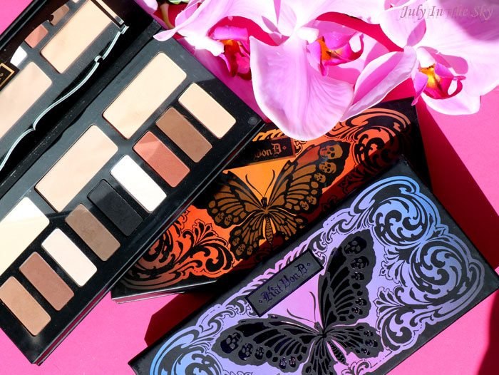 blog beauté the perfect palette tag kat von d