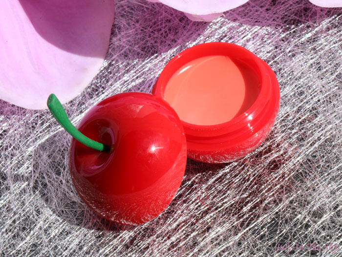 blog beauté tony moly baume à lèvres mini berry