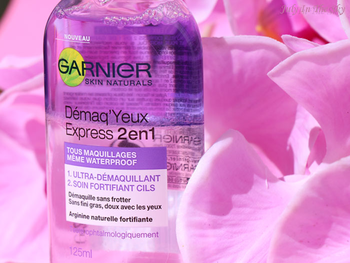 blog beauté garnier demaq'yeux express 2 en 1