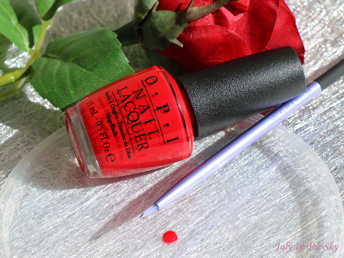 blog beauté nail art saint valentin