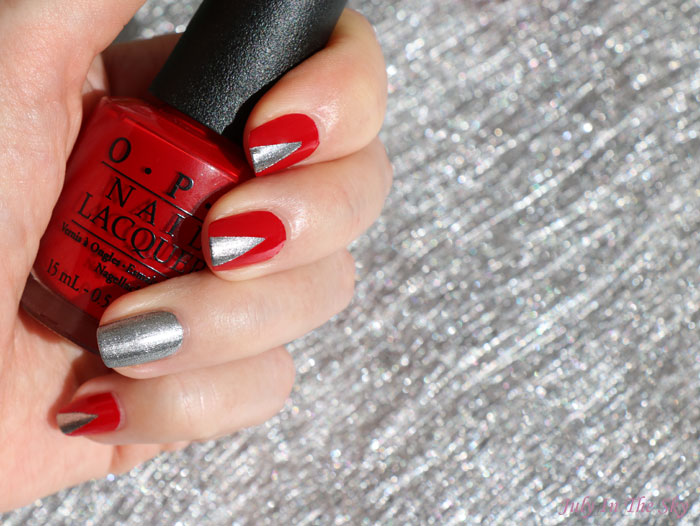 blog beauté nail art saint valentin