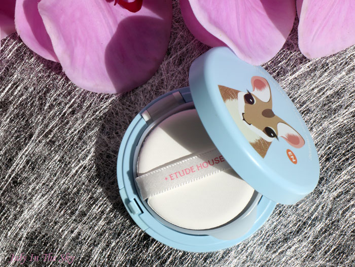 Quand le wallaby Etude House me fait un teint de perle