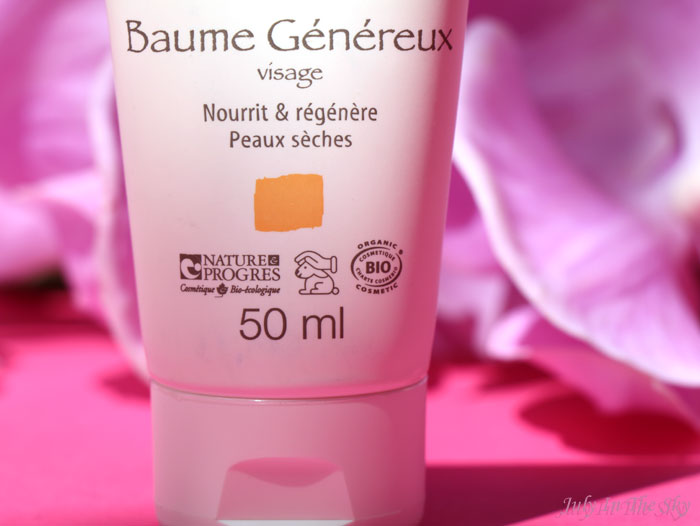 blog beauté baume genereux les anes d'autan