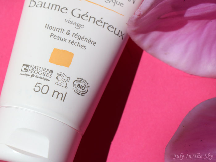 blog beauté baume genereux les anes d'autan