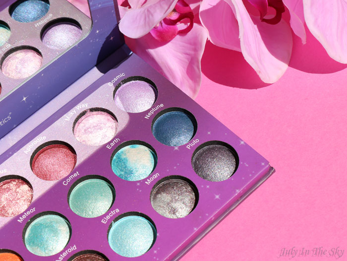 blog beauté BH Cosmetics take me to Brazil