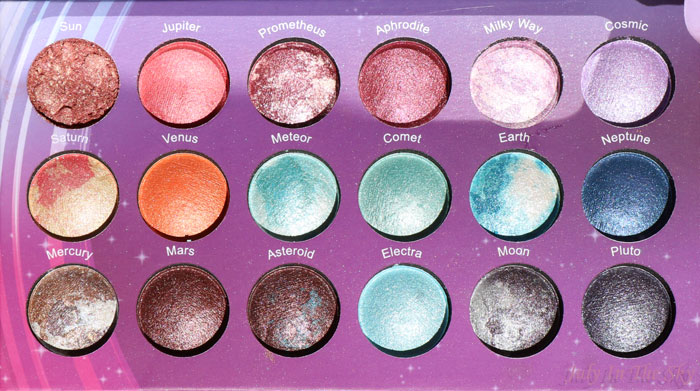 blog beauté BH Cosmetics take me to Brazil