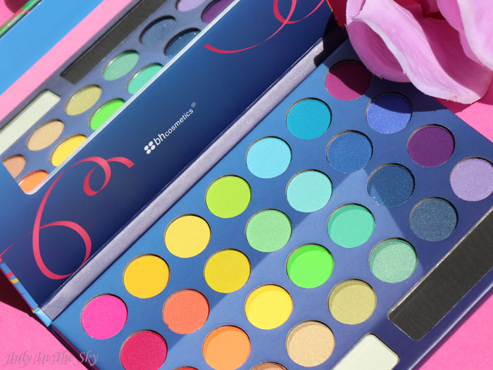 blog beauté BH Cosmetics take me to Brazil