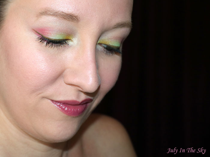 blog beauté BH Cosmetics take me to Brazil