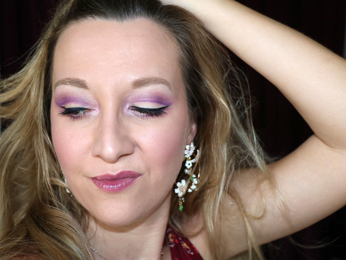 blog beauté BH Cosmetics take me to Brazil