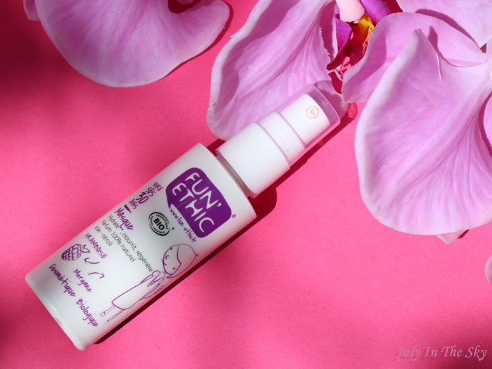 blog beauté fun ethic vivre ses 30 ans masque