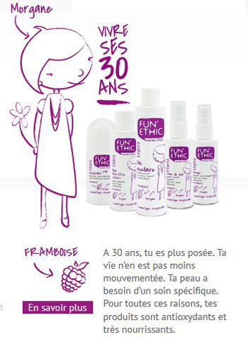 blog beauté fun ethic vivre ses 30 ans masque