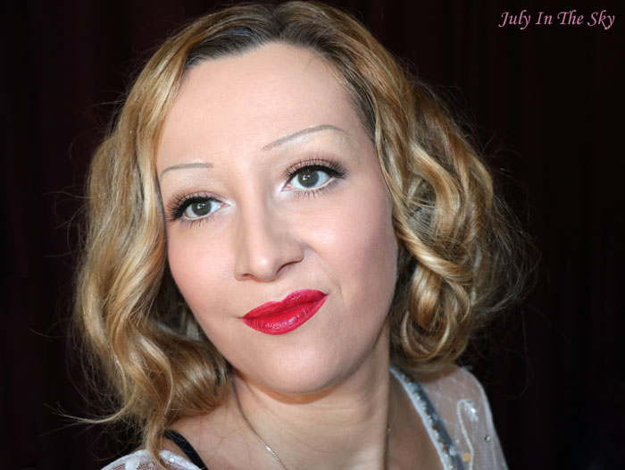 blog beauté rdv années 30 make-up tutoriel marlene dietrich