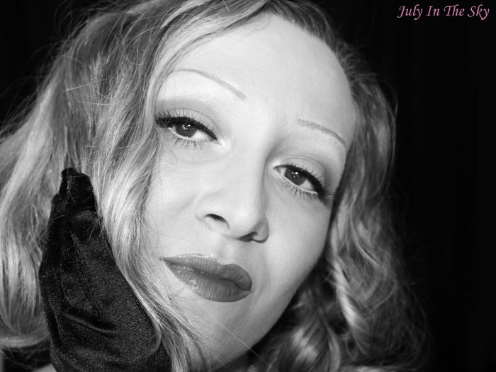 blog beauté rdv années 30 make-up tutoriel marlene dietrich