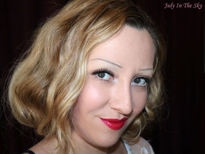blog beauté rdv années 30 make-up tutoriel marlene dietrich