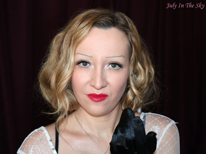 blog beauté rdv années 30 make-up tutoriel marlene dietrich