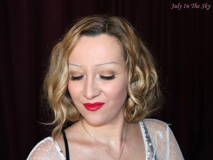 blog beauté rdv années 30 make-up tutoriel marlene dietrich