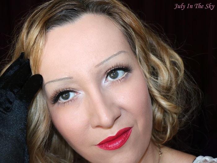 blog beauté rdv années 30 make-up tutoriel marlene dietrich