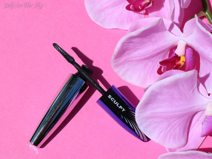 Le mascara Faux-cils Papillon Sclupt de L'Oréal