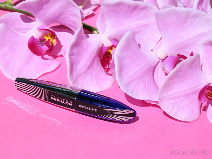 blog beauté mascara faux cils papillon sculpt l'oreal avis test