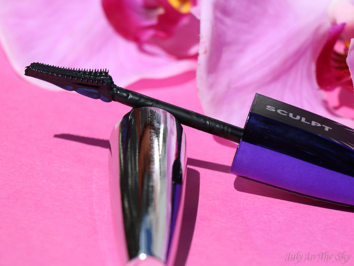 blog beauté mascara faux cils papillon sculpt l'oreal avis test