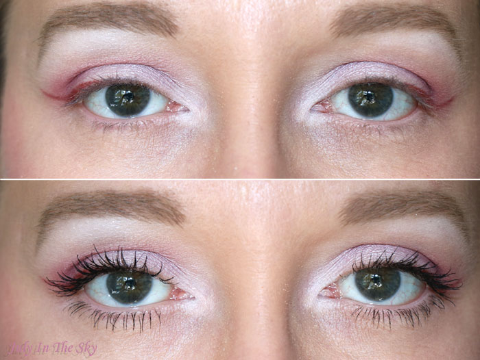 blog beauté mascara faux cils papillon sculpt l'oreal avis test