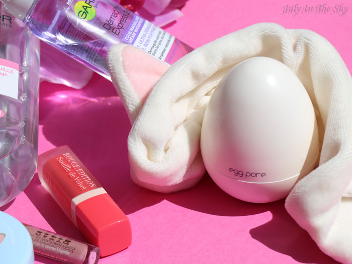 blog beauté favoris hiver souffle de velvet bourjois stila eternal love egg pore tony moly