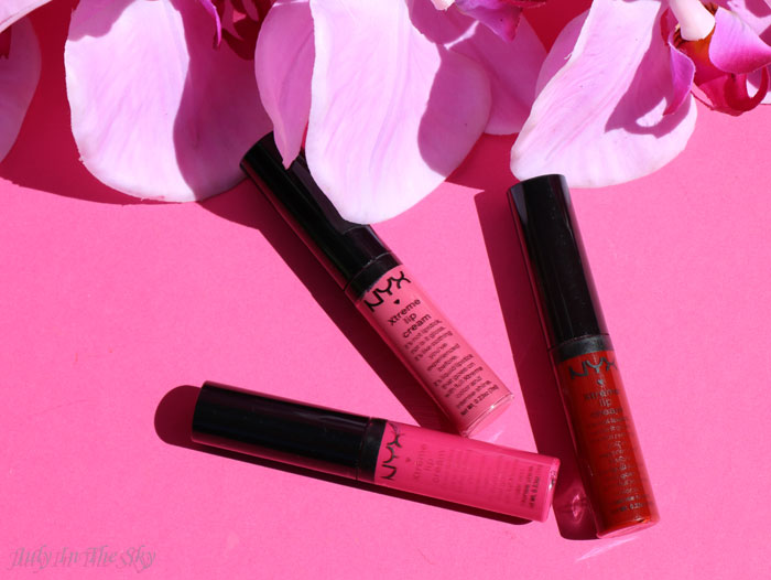 blog beauté nyx xtreme lip cream