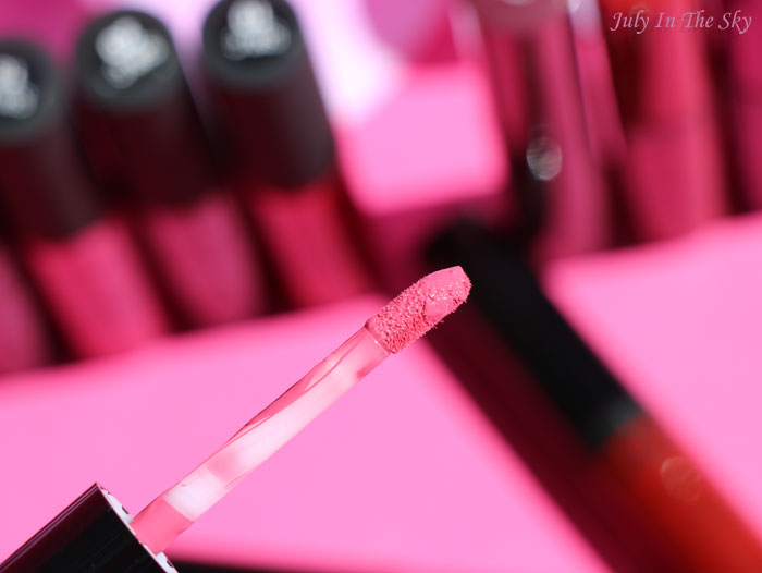 blog beauté nyx xtreme lip cream pinky nude swatch