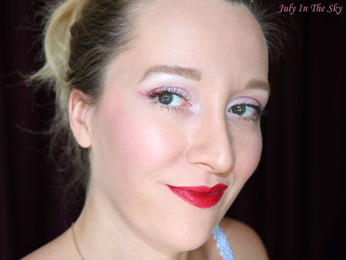 blog beauté nyx soft matte lip cream swatch monte carlo