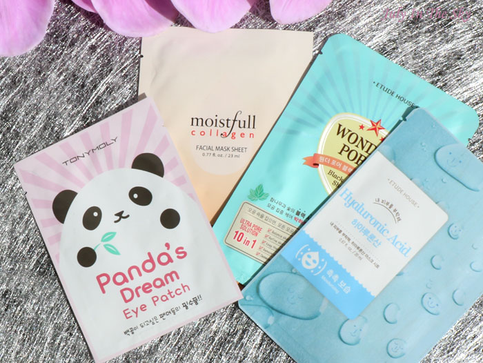 blog beauté Panda's Dream Eye Patch Tony Moly