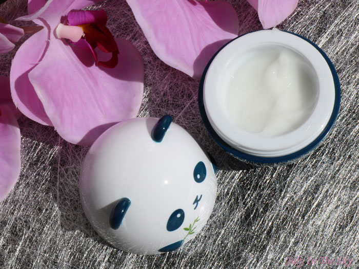 blog beauté Panda's Dream White Sleeping Pack Tony Moly