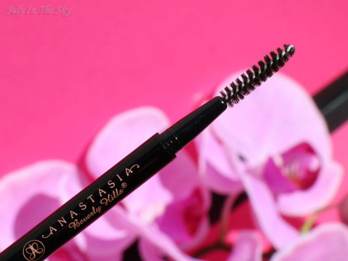 blog beauté routine sourcils blonds anastasia beverly hills brow wiz