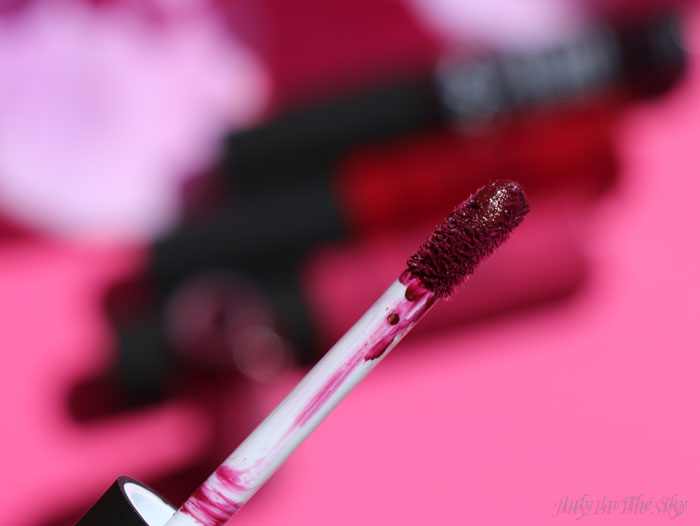 blog beauté nyx soft matte lip cream swatch copenhagen