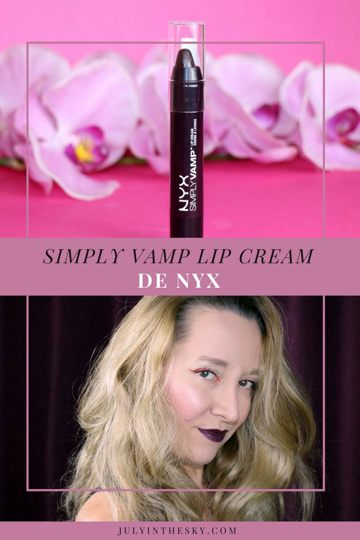 blog beauté simply vamp nyx